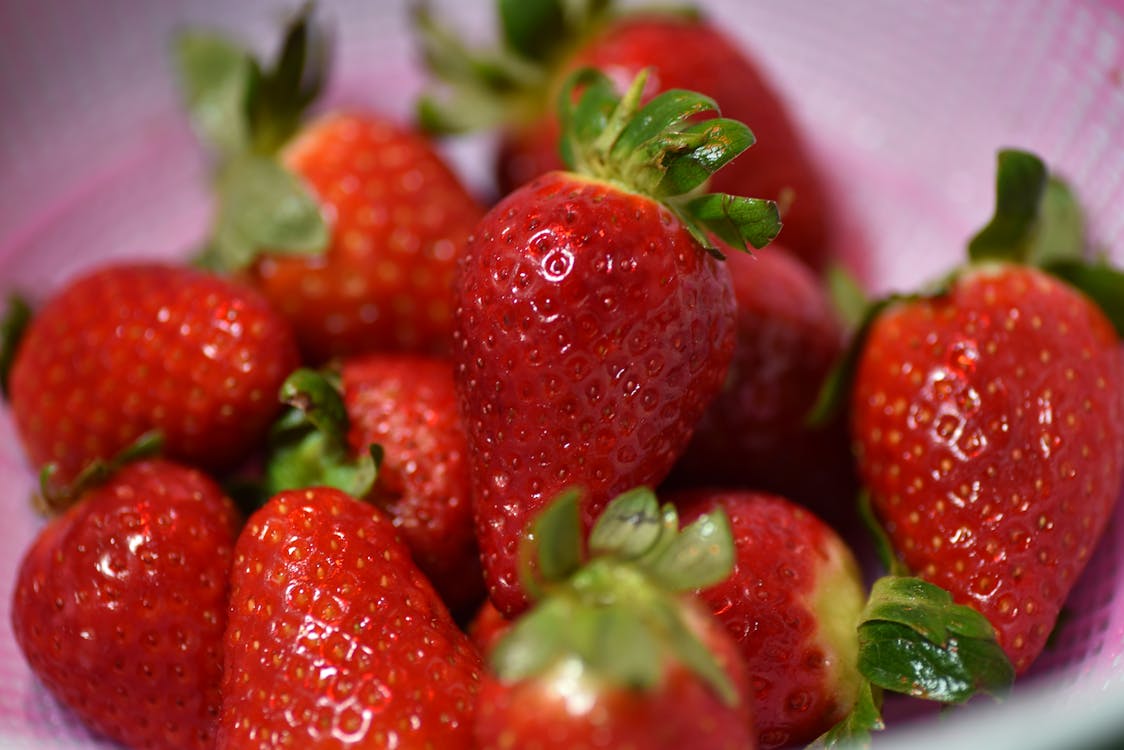 April Strawberries: Finding the Season's First Sweet Berries at Your Farmers Market