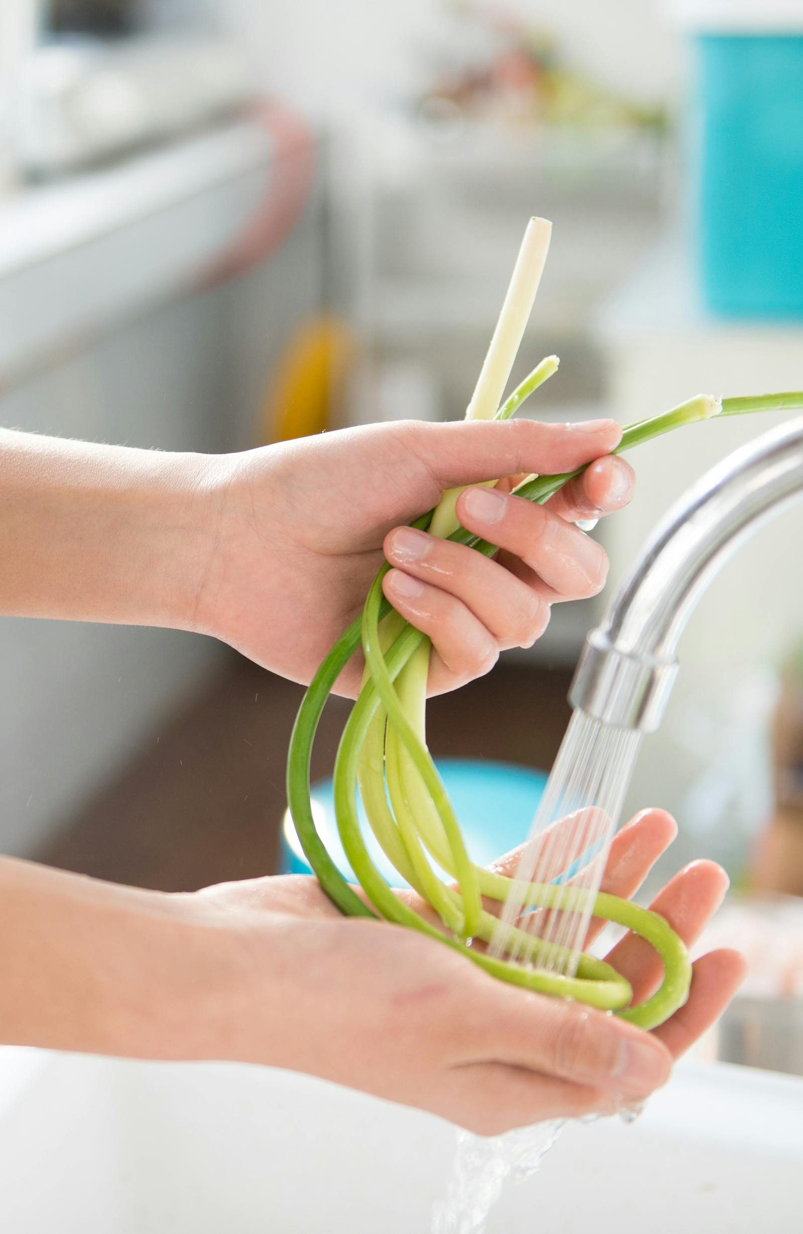 Garlic Scapes: The Curly Green Mystery at Your June Farmers Market