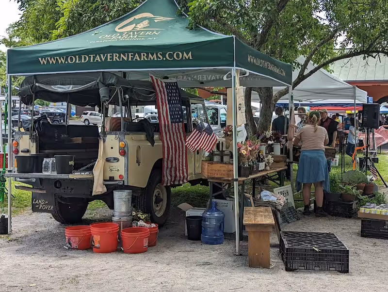 Saratoga Farmers Market