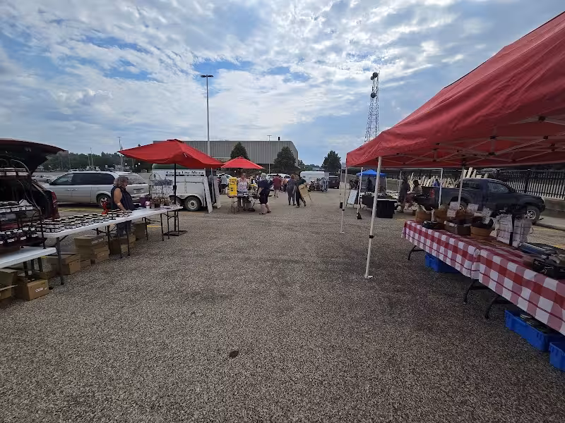Jamestown Farmers Market