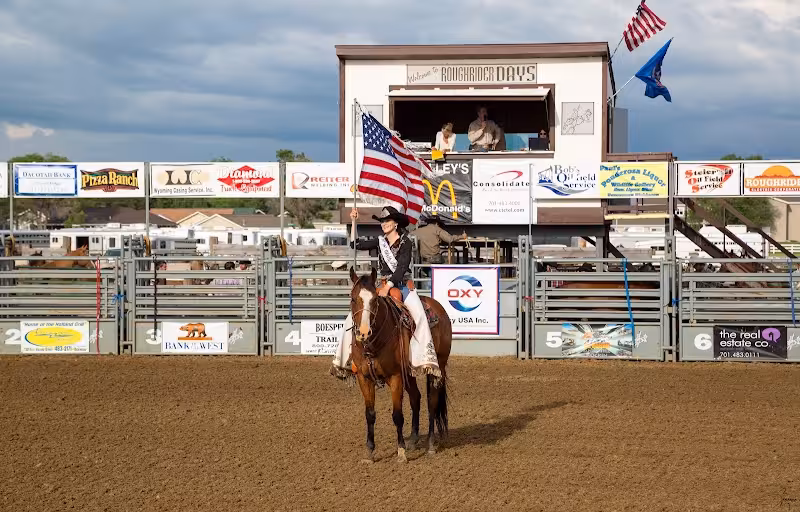 Roughrider Homegrowers Farmers Market
