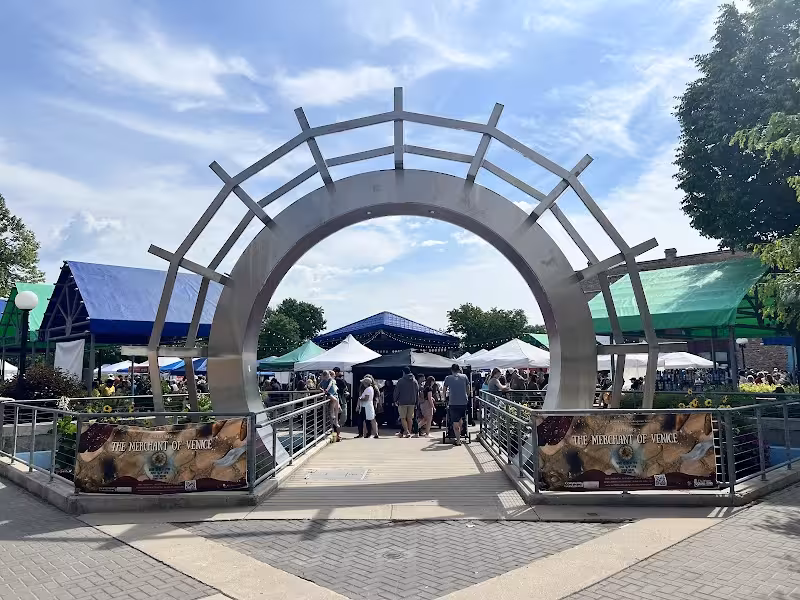 Town Square Farmers Market