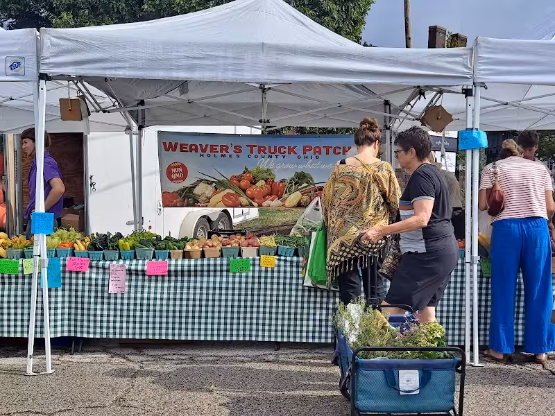 North Union Farmers Market - Shaker Square