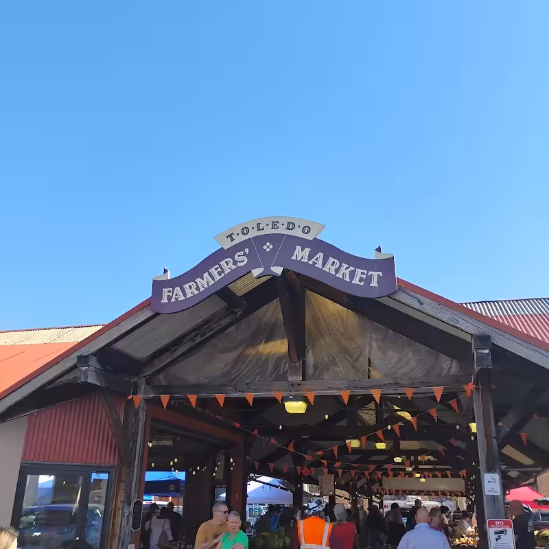 Toledo Farmers Market