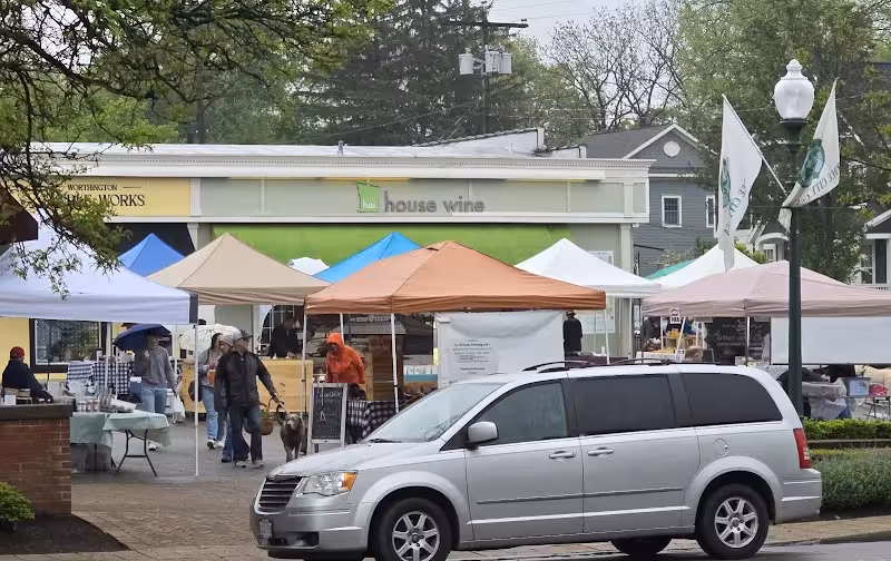 Worthington Farmers Market