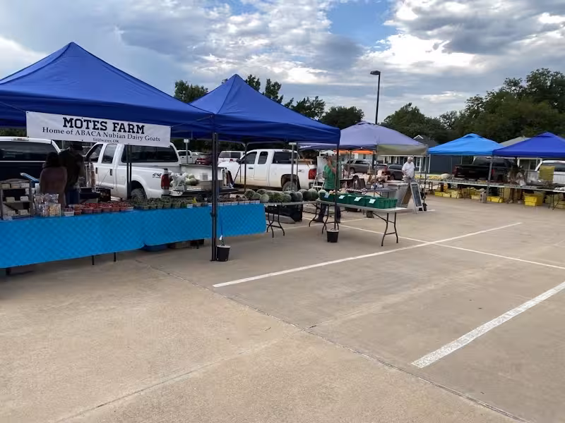 Stillwater Farmers Market