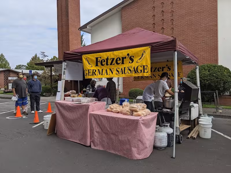 Beaverton Farmers Market