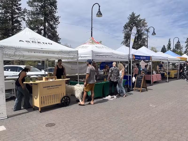 Bend Farmers Market