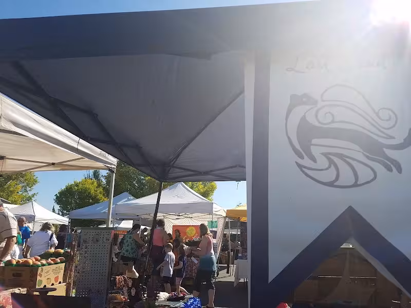 Oregon City Farmers Market