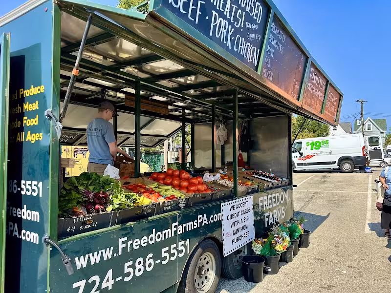 Bloomfield Saturday Market