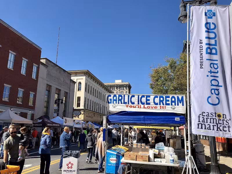 Easton Farmers Market
