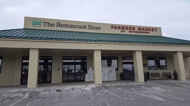 PA Dutch Farmers Market of Wyomissing