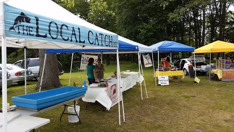 Goddard State Park Farmers Market