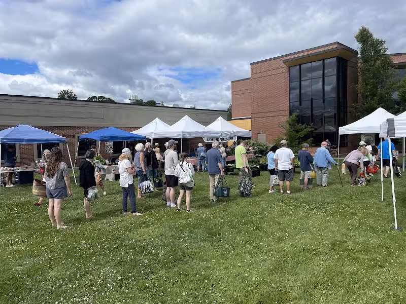 South Kingstown Farmers Market