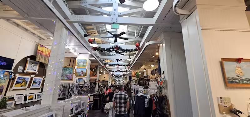 Charleston Farmers Market