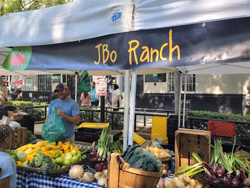 Greenville Saturday Market (TD Saturday Market)