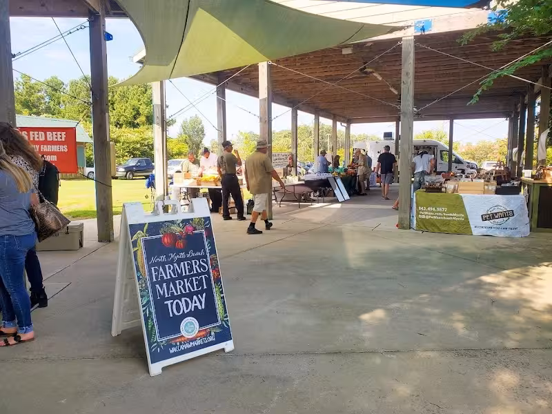 North Myrtle Beach Farmers Market