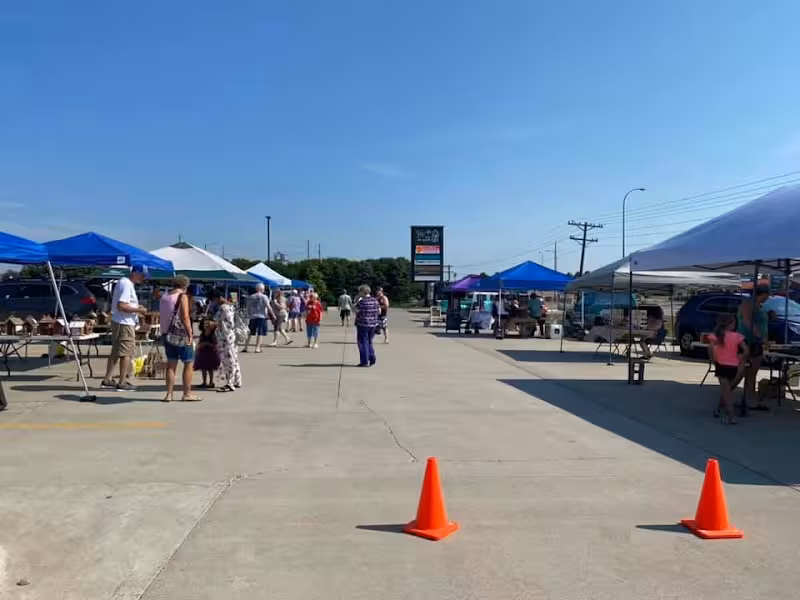 Brandon SD Farmers Market