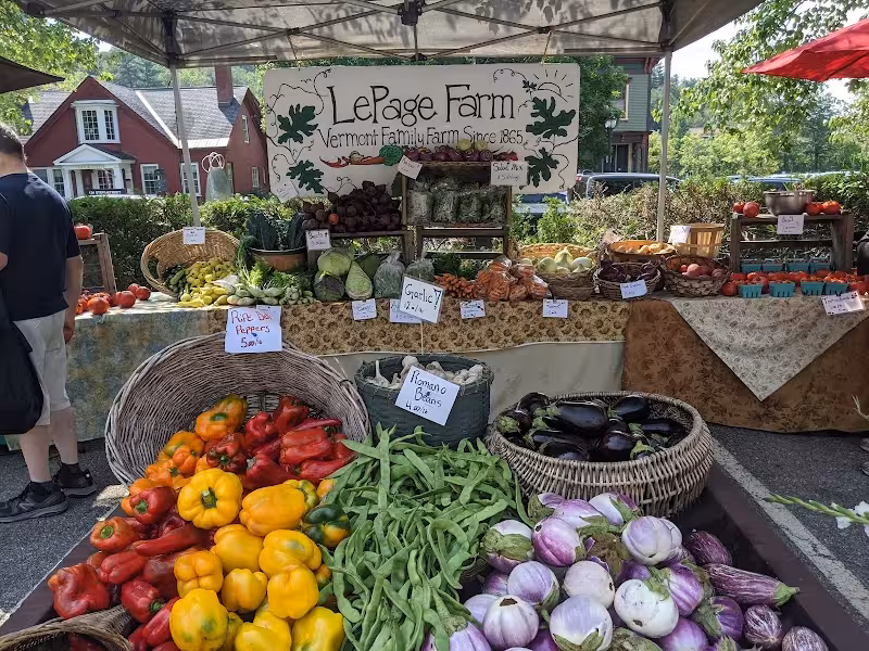 Capital City Farmers Market