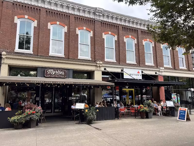 Market Square Farmers Market