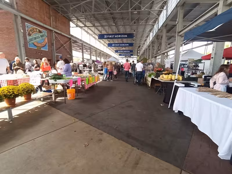 The Chattanooga Market
