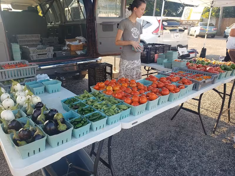 Cowtown Farmers Market