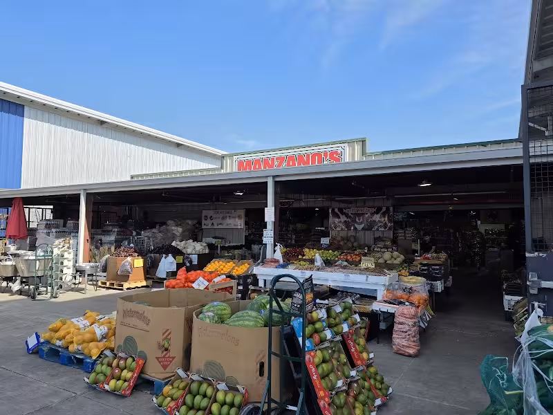 Houston Farmers Market