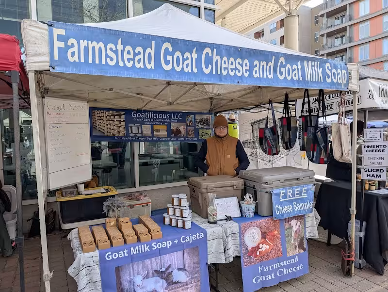 Texas Farmers Market at Mueller