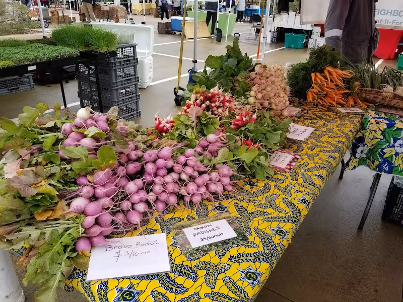 Urban Harvest Farmers Market
