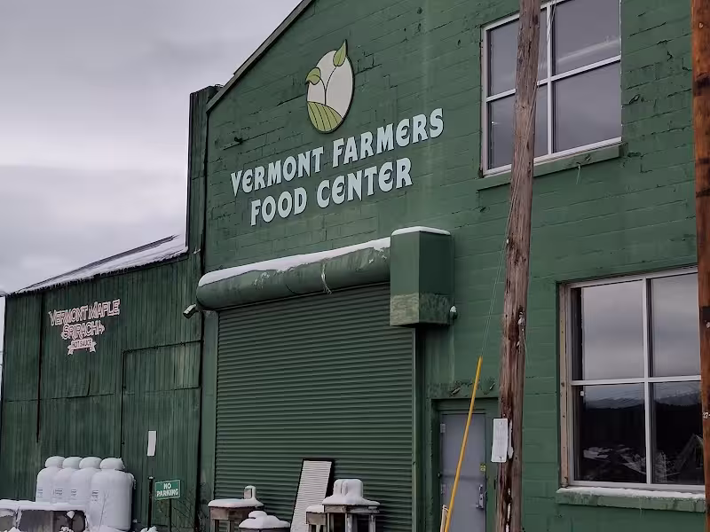 Vermont Farmers Market - Rutland