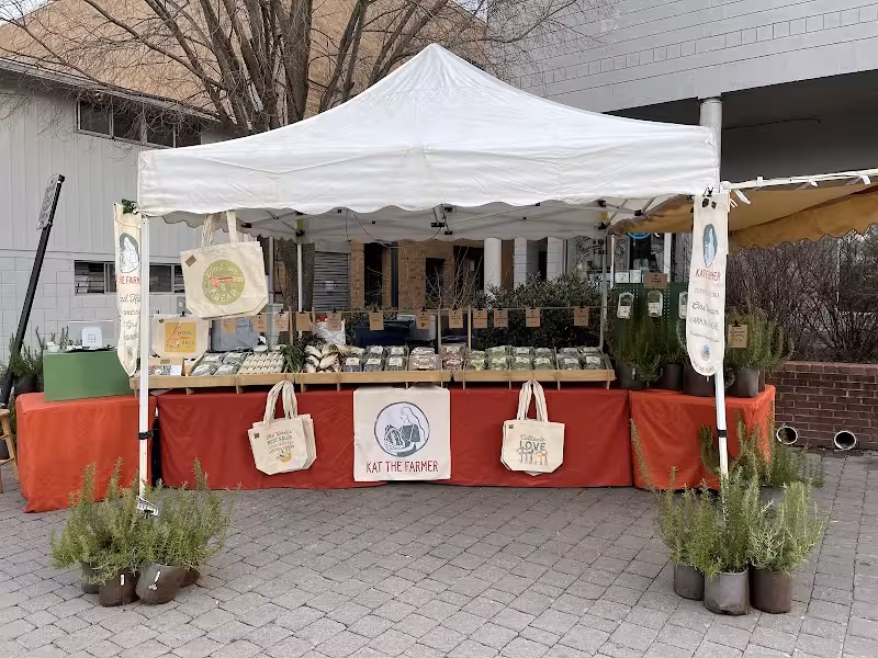 Blacksburg Farmers Market