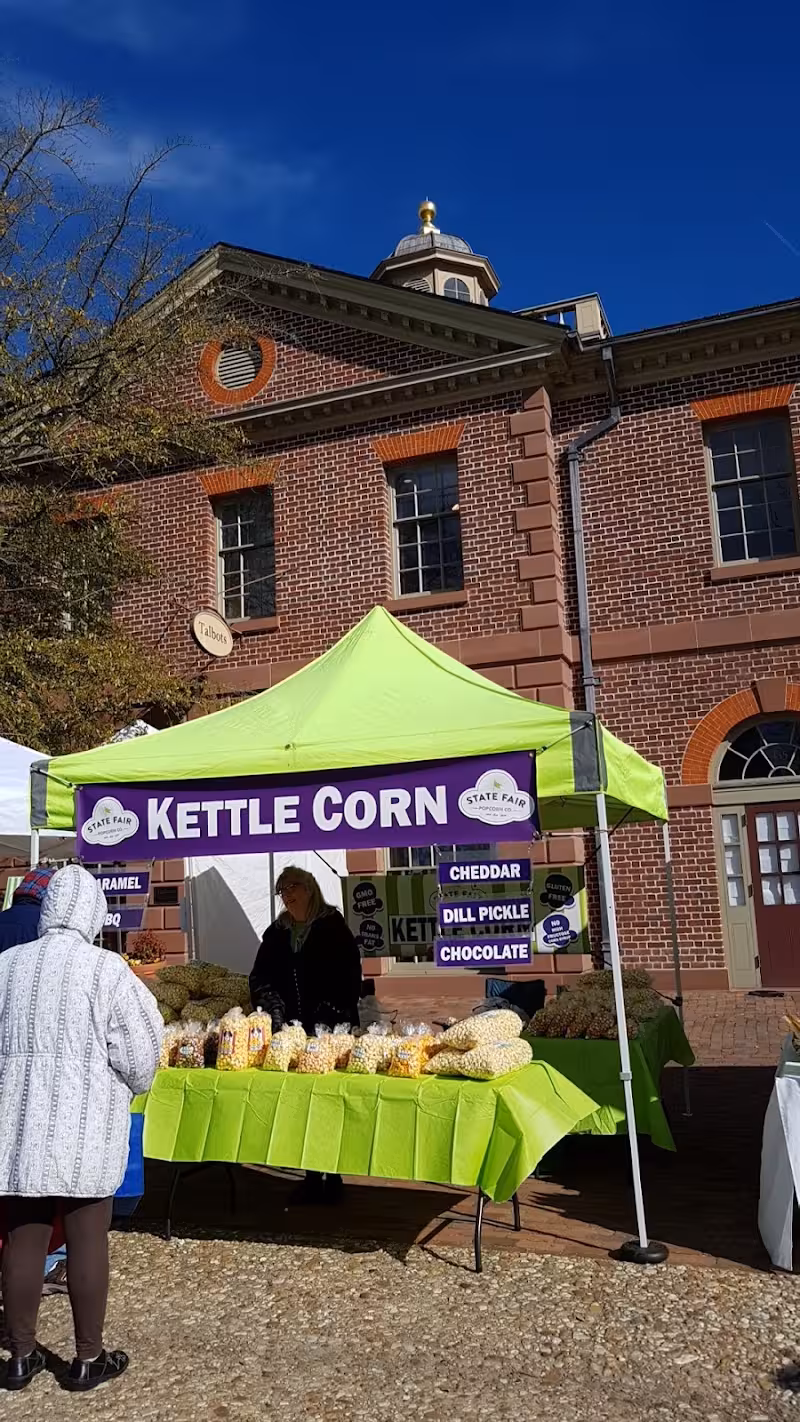 Williamsburg Farmers Market