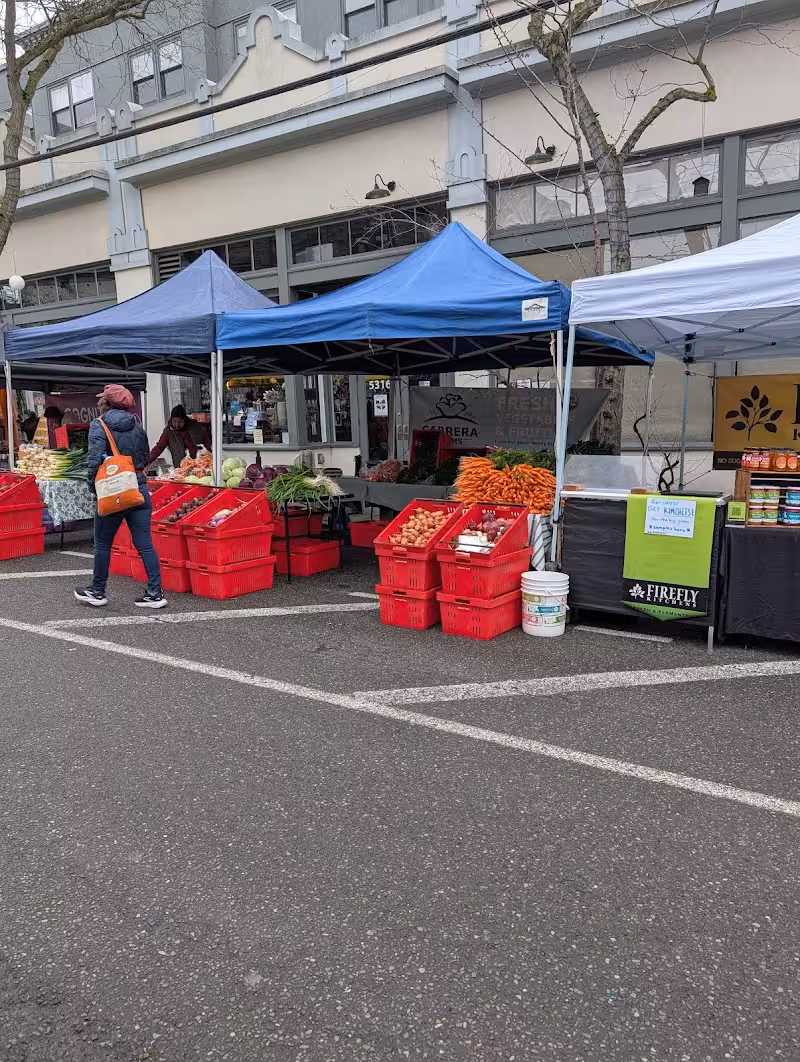 Ballard Farmers Market