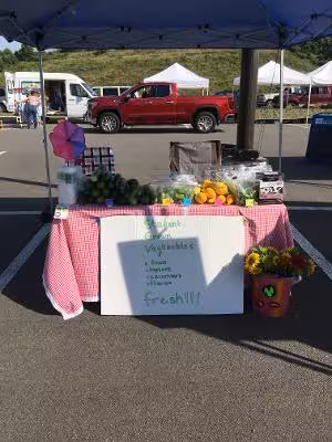 Bridgeport Farmers Market