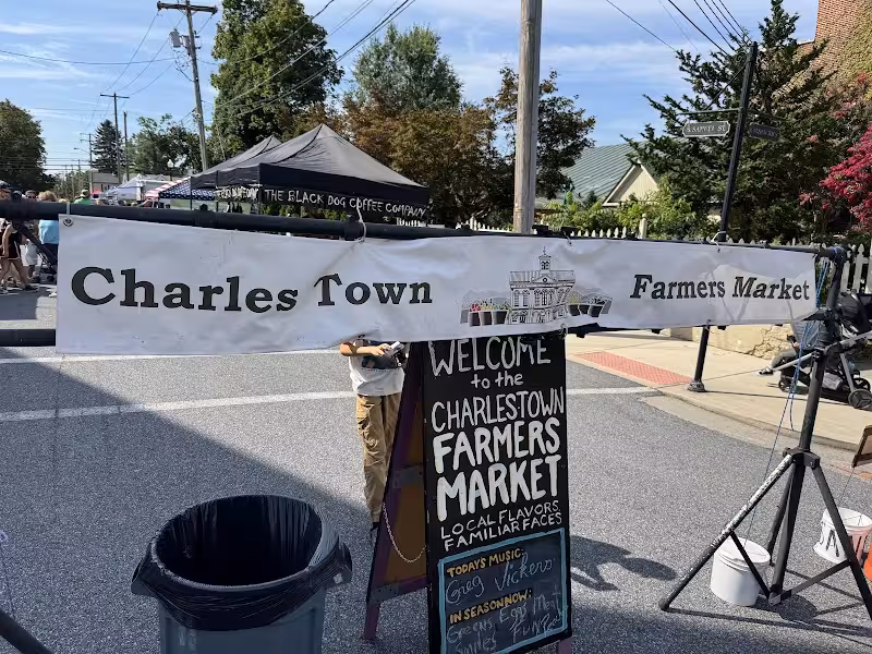 Charles Town Farmers Market