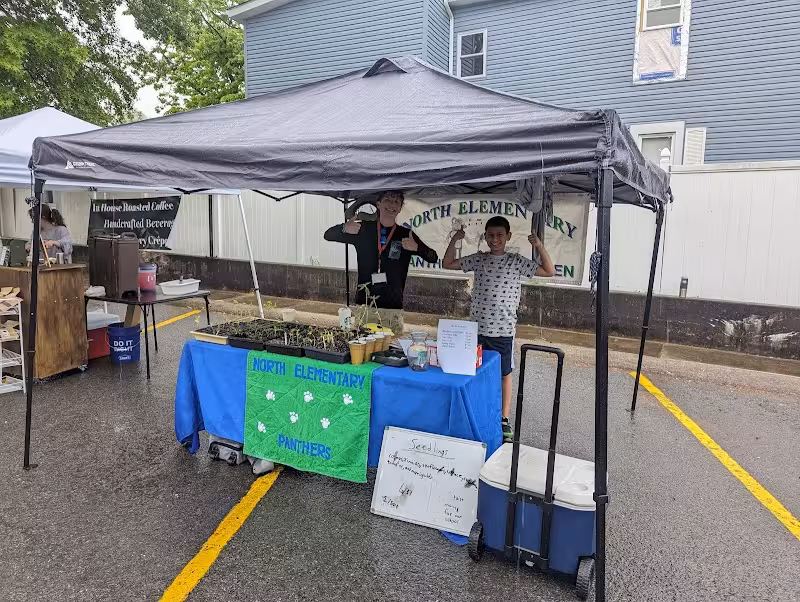 Morgantown Farmers Market