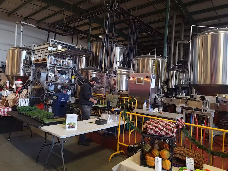 The Courthouse Farmers Market