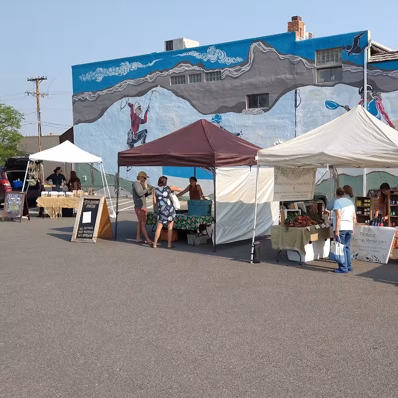 Cody Farmers Market