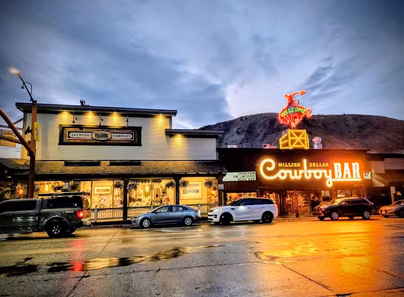 Jackson Hole Farmers Market