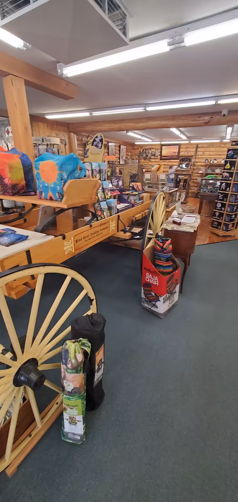 Wind River Farmers Market